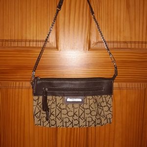 Calvin Klein small shoulder bag